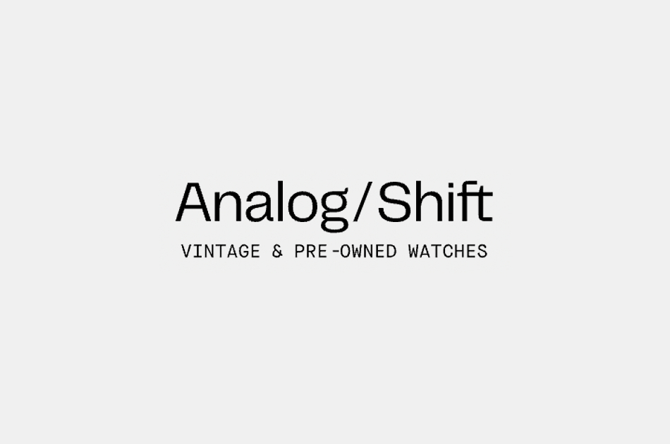 Analog Shift