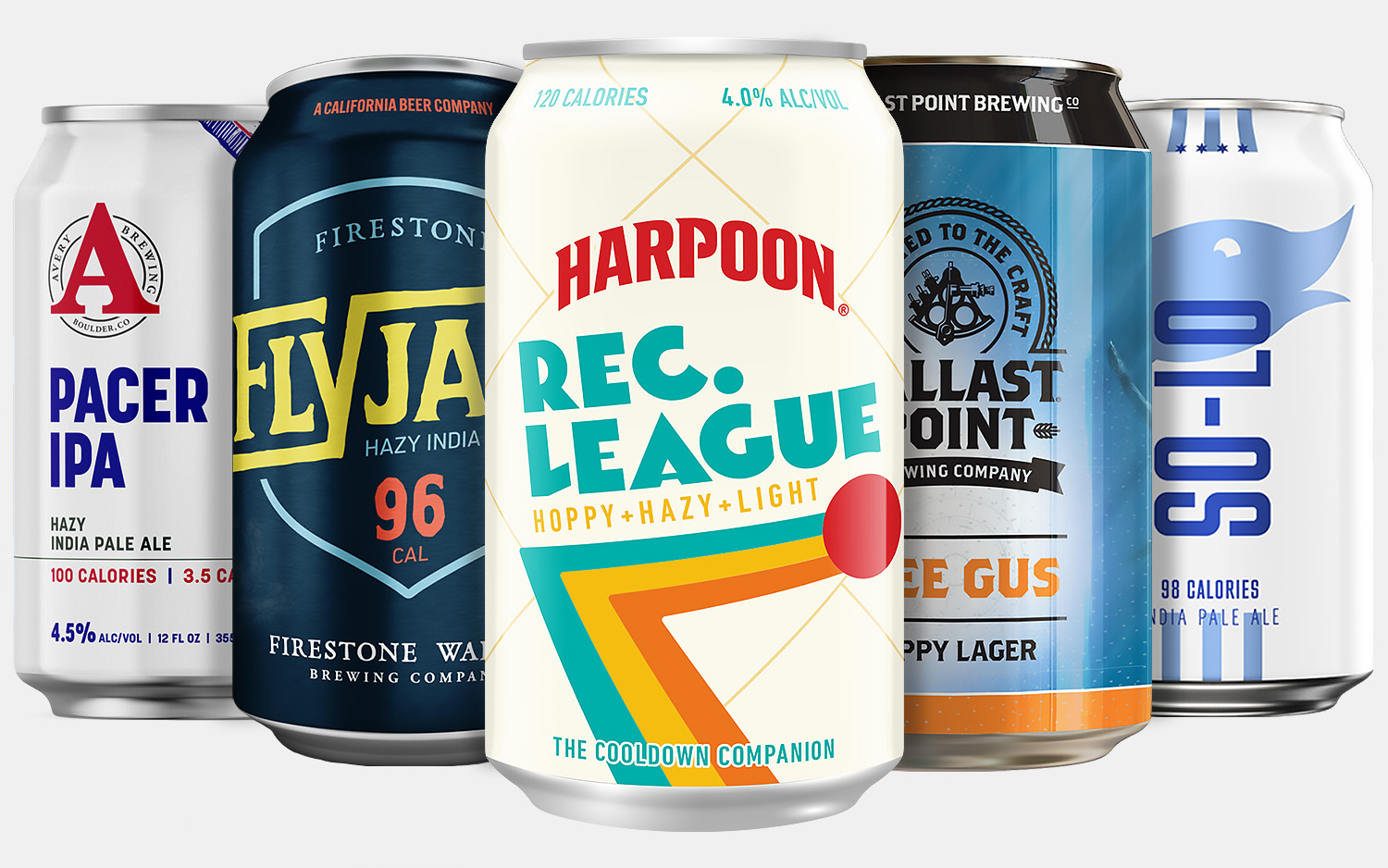 Best Low Calorie Beers To Drink This Year