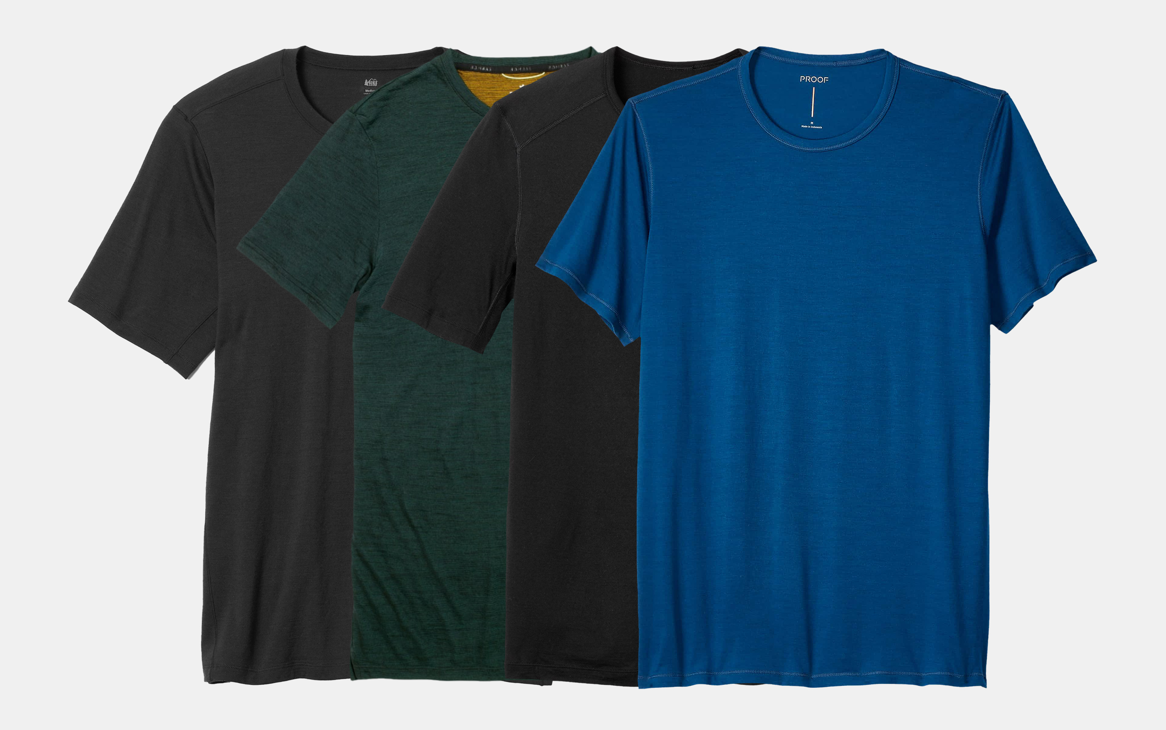 Best Merino Wool T-Shirts for Men