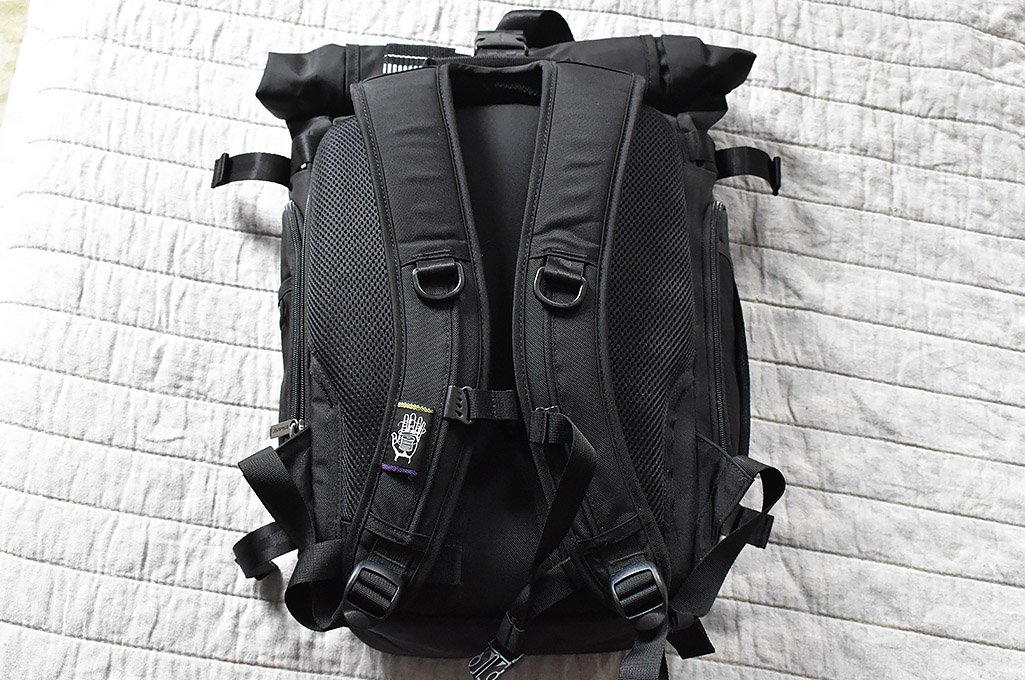 Ethnotek Backpack Raja 30 Liter Backpack Review_What Its Best At