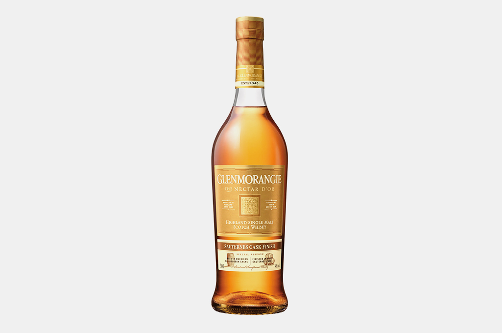 Glenmorangie Nectar d'Or Single Malt Scotch