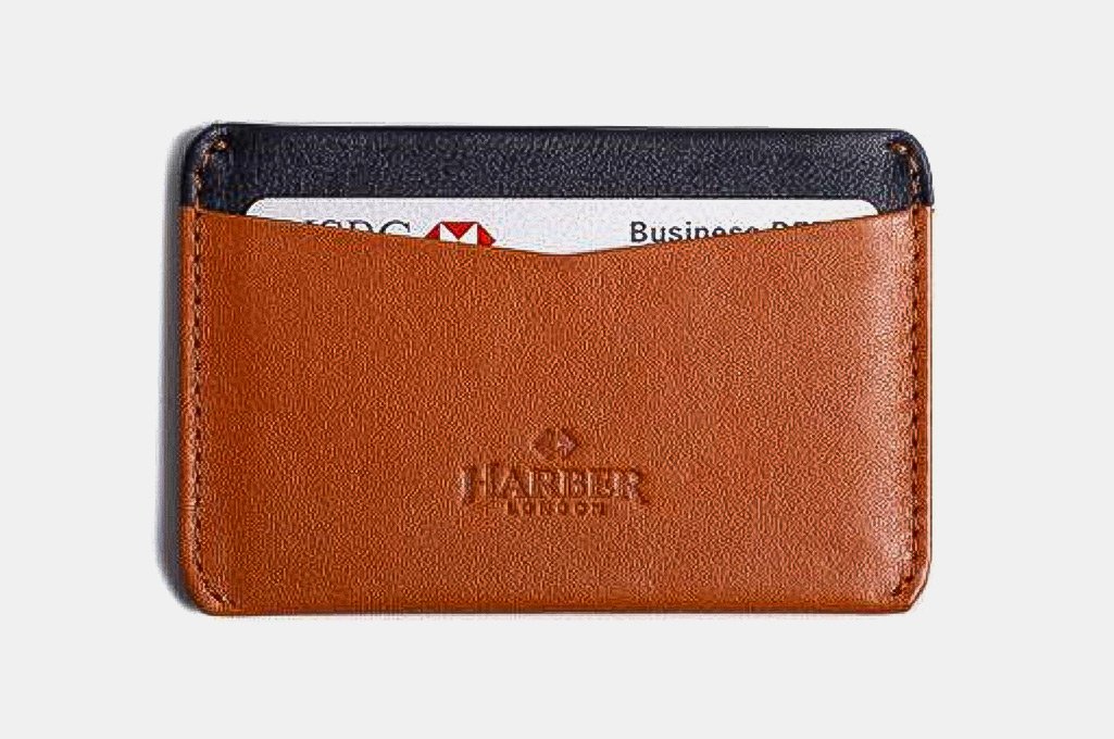 Harber London RFID Card Holder Wallet
