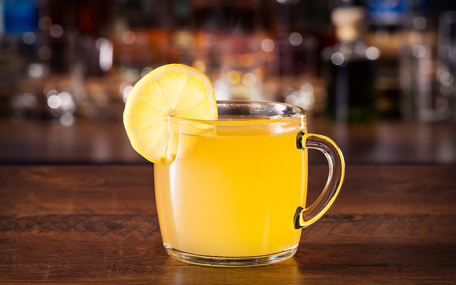 How to Make a Hot Toddy