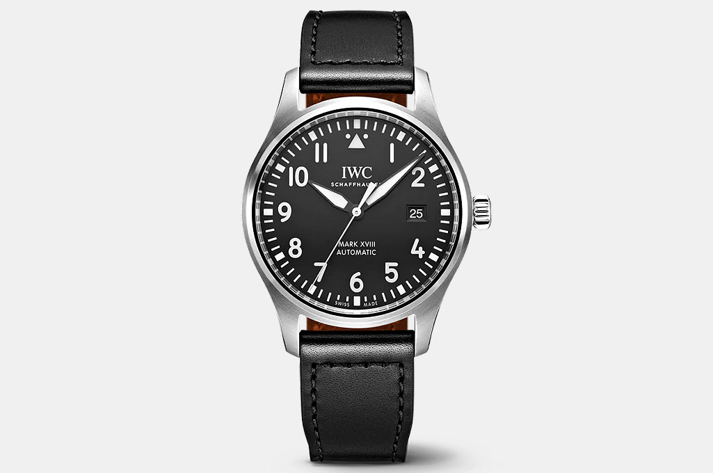 IWC Mark XVIII Pilot's Watch