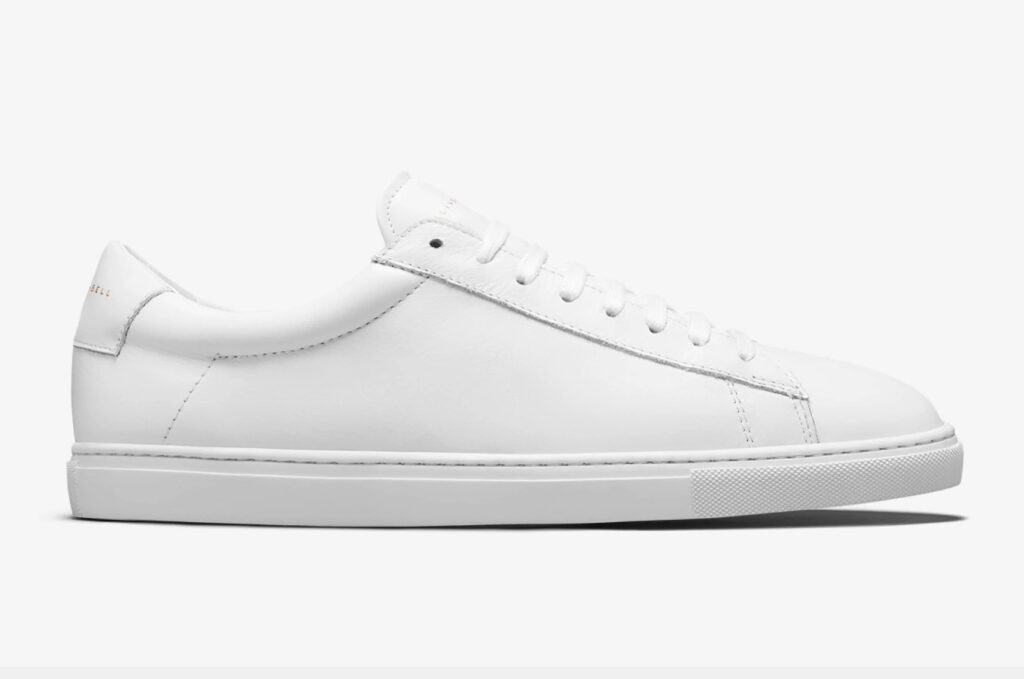 Oliver Cabell Low 1 in White
